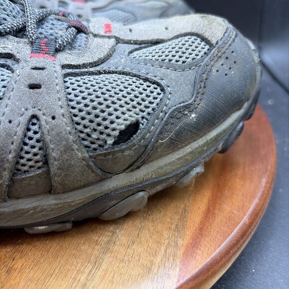 Merrell Accentor 3 Mid Mens Size 10.5 Hiking Boots Waterproof Gray J135465 main image 7
